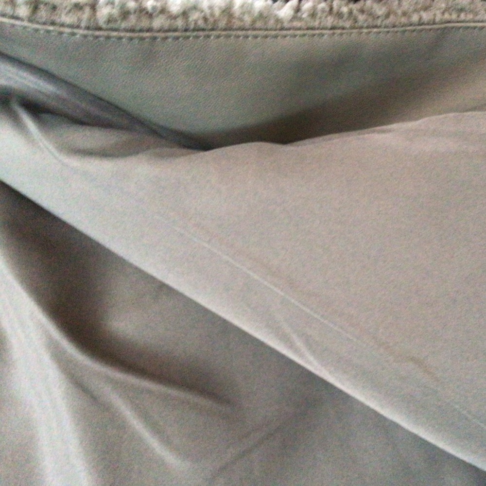 Rebecca Minkoff Sage Green Teddy Jacket, Size Large, New With Tags - Picture 6 of 11
